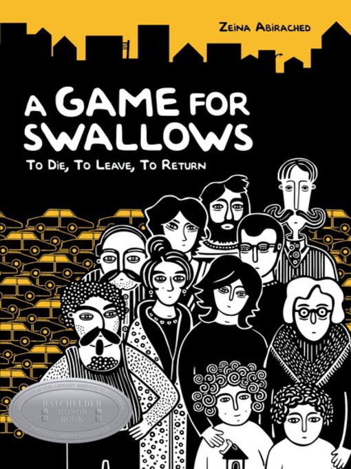 Title details for A Game for Swallows by Zeina Abirached - Available
